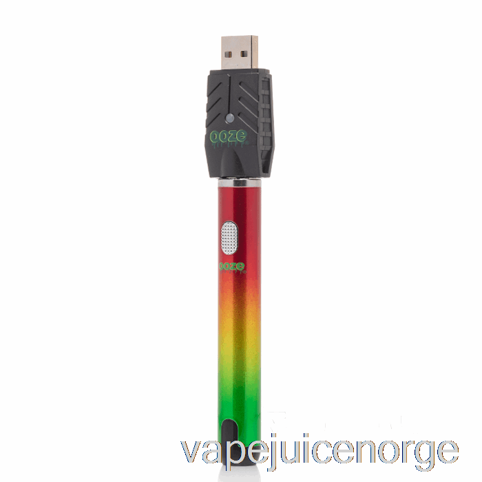 Vape Juice Ooze 650mah Smart Batteri Rasta